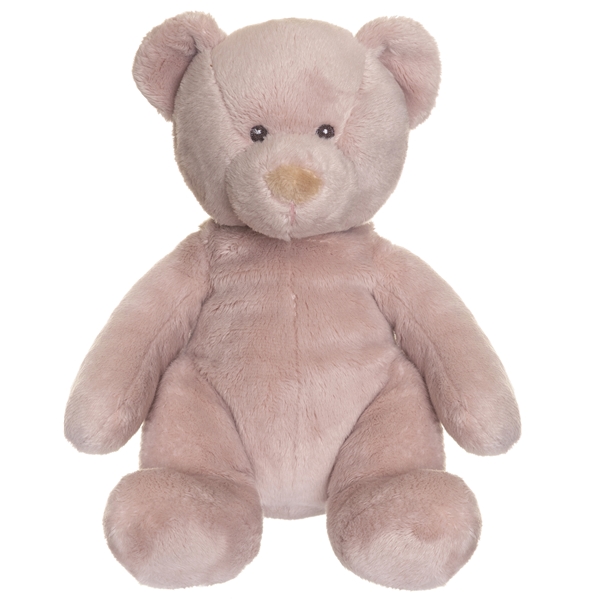 Teddykompaniet Wilmer Rosa 25 cm (Bild 1 av 2)