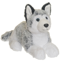 Teddykompaniet Husky 25 cm