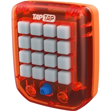 Orange - Tap Tap Smart Fidget