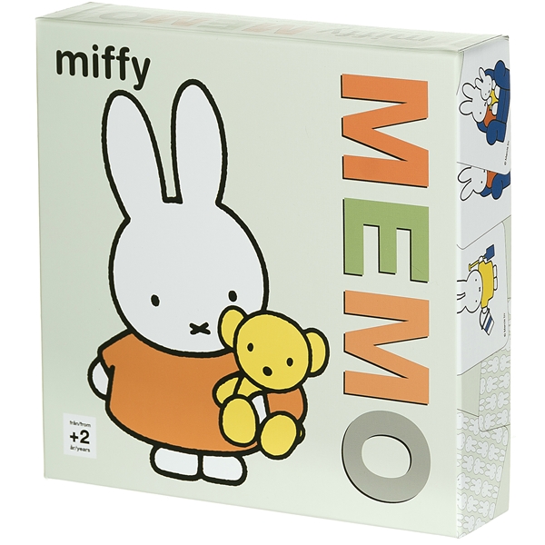 Miffy Memo (Bild 1 av 2)