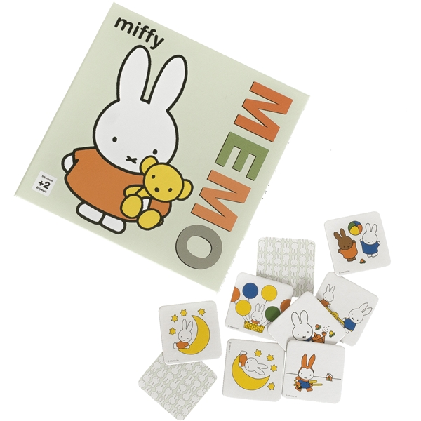 Miffy Memo (Bild 2 av 2)