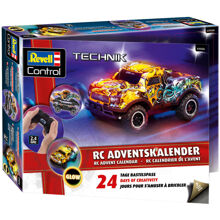 Revell Julkalender Offroad RC