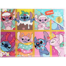Stitch Pysseljulkalender