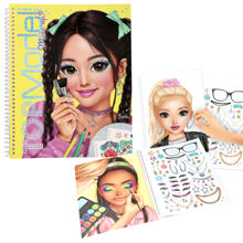 TOPModel Make-up Designbok Yuna