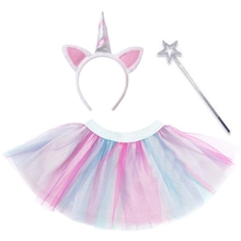 All Dressed Up Tutu Set Princess Unicorn