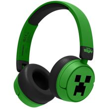 Hörlurar Minecraft  On-Ear Junior Trådlös