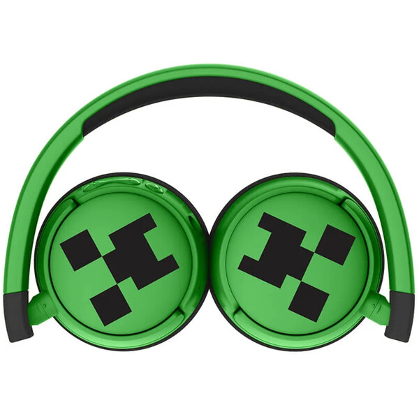 Hörlurar Minecraft  On-Ear Junior Trådlös (Bild 3 av 6)