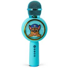 Karaoke Mikrofon Paw Patrol PopSing med LED