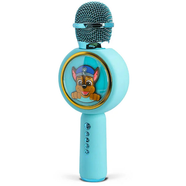 Karaoke Mikrofon Paw Patrol PopSing med LED (Bild 2 av 6)