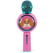 Karaoke Mikrofon Skye PopSing med LED