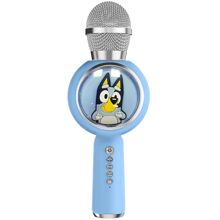 Karaoke Mikrofon Bluey PopSing med LED