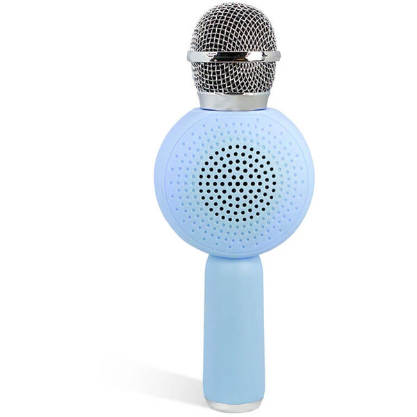 Karaoke Mikrofon Bluey PopSing med LED (Bild 3 av 6)