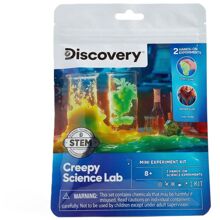 DISCOVERY DIY Creepy Science Lab Mini