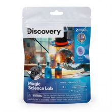 DISCOVERY DIY Magic Science Lab Mini