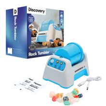 DISCOVERY Rock Tumbler Scientific