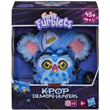 K-POP Demon Hunters Derpy Tiger Furblet