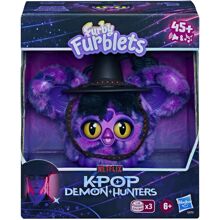 K-POP Demon Hunters Saja Boy Demon Furblet