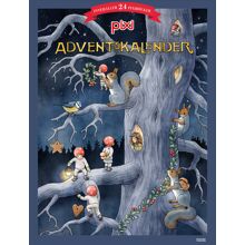 Pixi Adventskalender 2026 Maria Löfgren