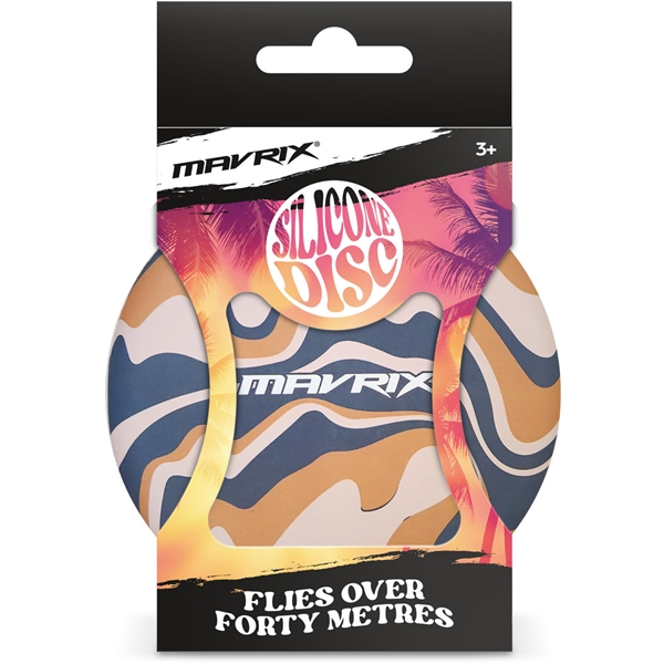 Mavrix Silikonfrisbee (Bild 1 av 4)