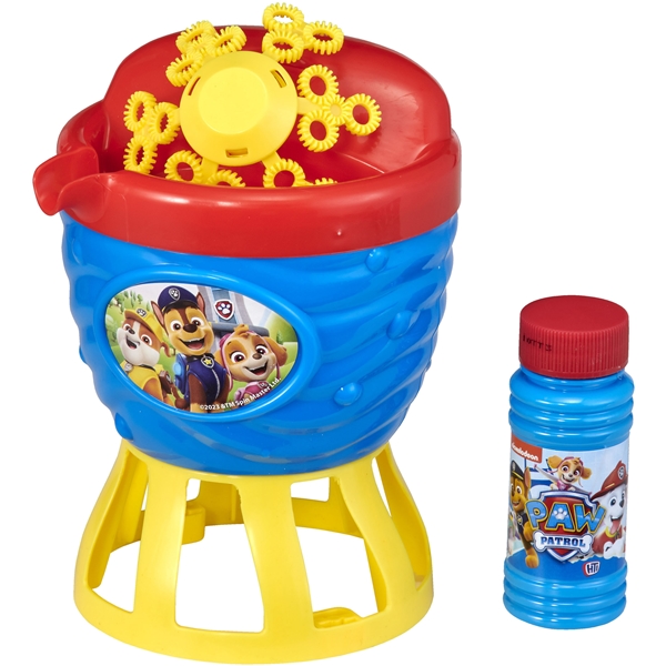 Paw Patrol Såpbubbelfontän (Bild 1 av 2)