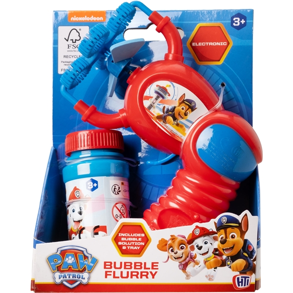 Paw Patrol Bubbelpistol (Bild 2 av 2)