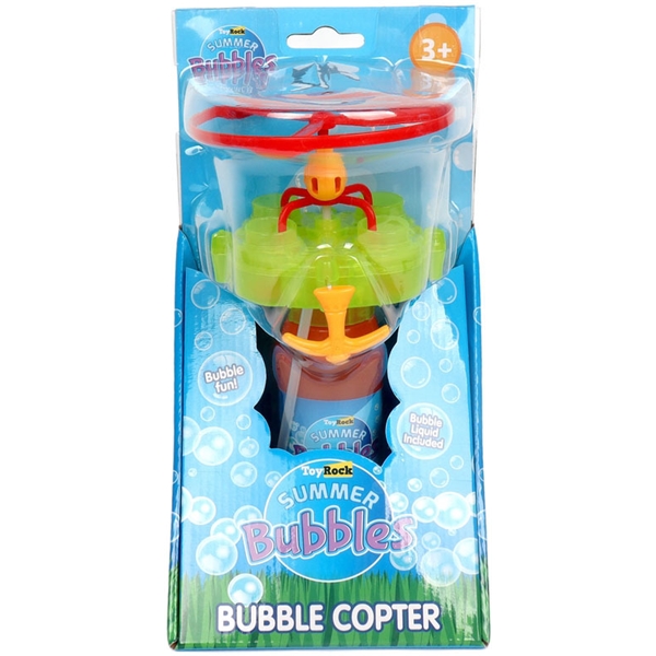 Bubbelkopter (Bild 1 av 2)