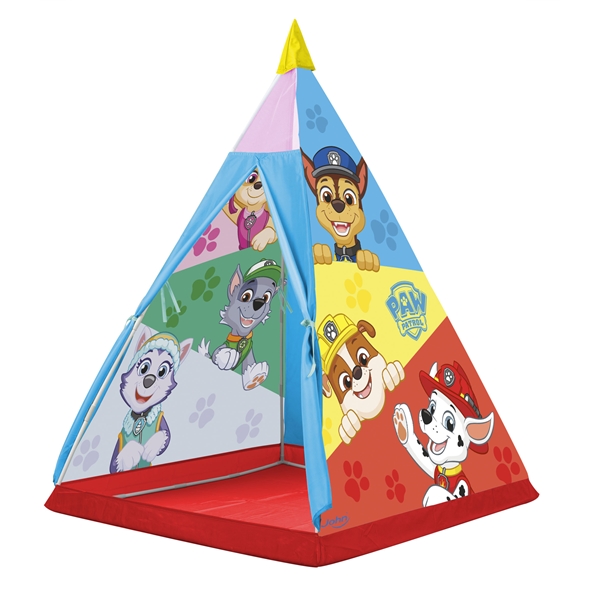 Tipi-Tält Paw Patrol (Bild 1 av 3)