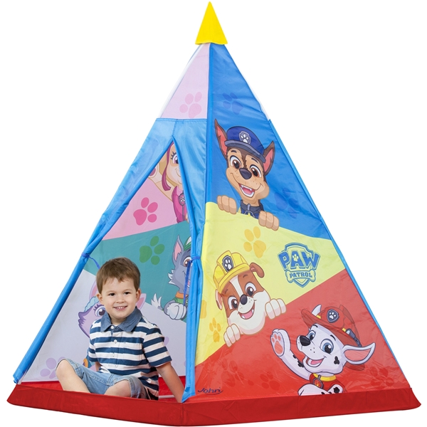 Tipi-Tält Paw Patrol (Bild 2 av 3)