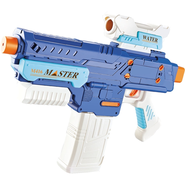 Tr-E43 Elektronisk Vattenpistol
