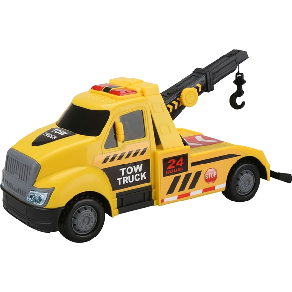 Action Fun Bärgningsbil (Bild 1 av 2)