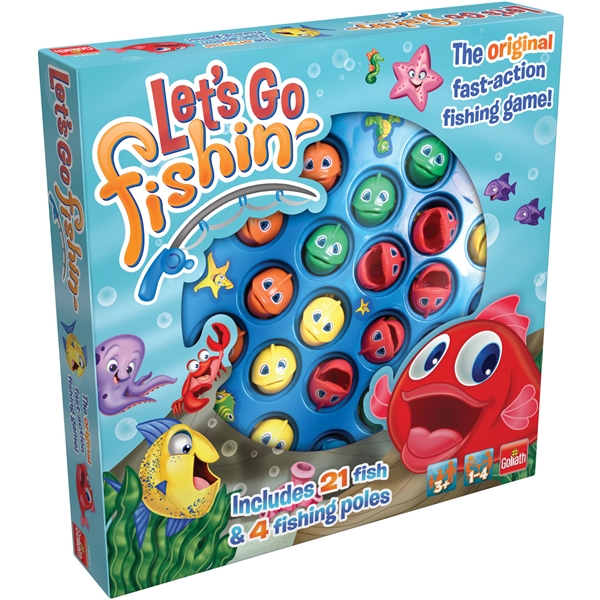 Goliath Fishing Game (Bild 1 av 2)