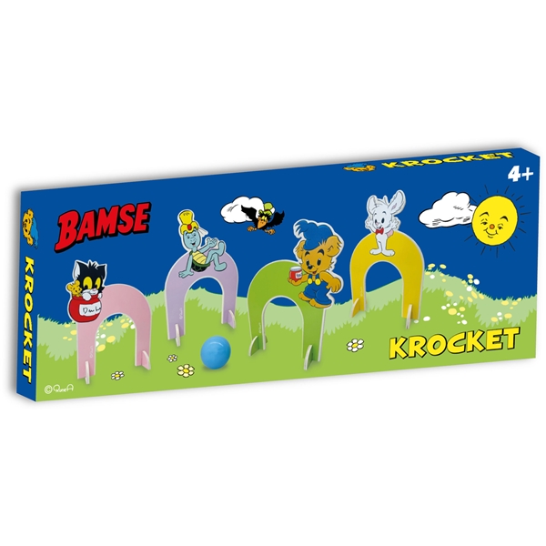 Bamse Krocket (Bild 3 av 3)