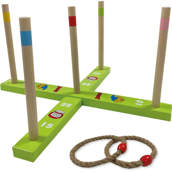 Bamse Ringspel (Bild 1 av 2)