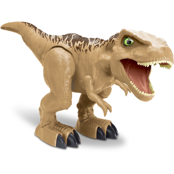 Dinos Unleashed Giant T-Rex Dinosaurie (Bild 2 av 3)