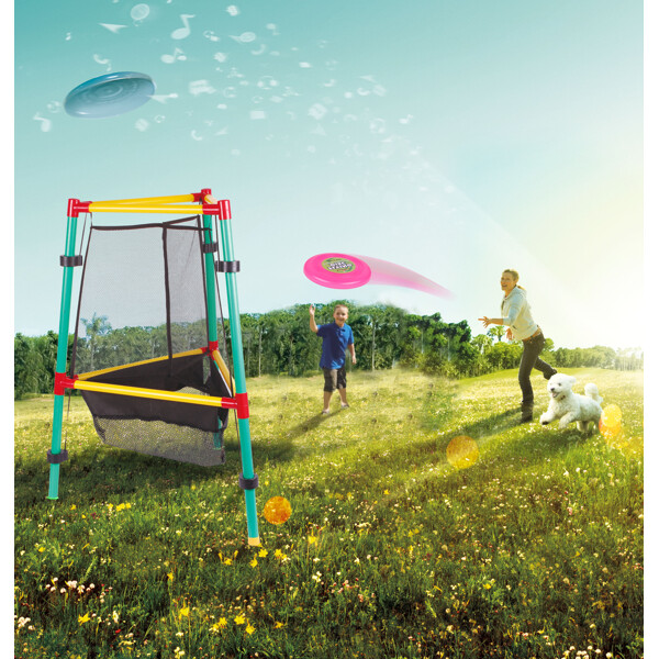 Toyrock Sport Frisbee Golf (Bild 2 av 2)