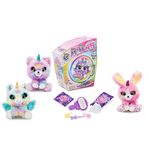 Cutekins Laundro Pets (Bild 1 av 6)