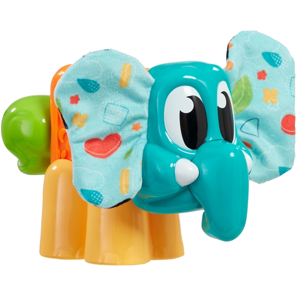 Modimi Sensoriska Block Elefant (Bild 2 av 2)