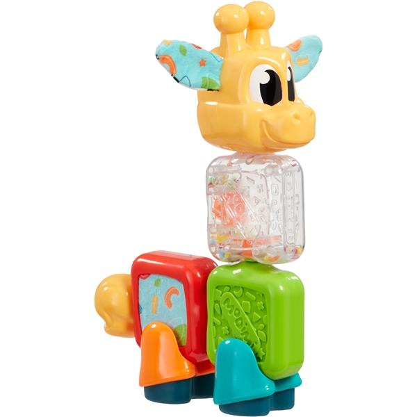 Modimi Sensoriska Block Giraff (Bild 2 av 2)