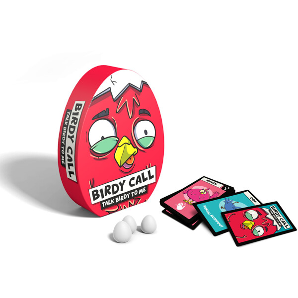 Birdy Call: Talk Birdy To Me FI/SE (Bild 2 av 2)