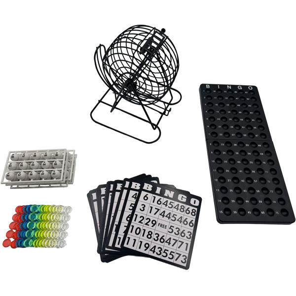 Brain Games Bingo (Bild 1 av 2)