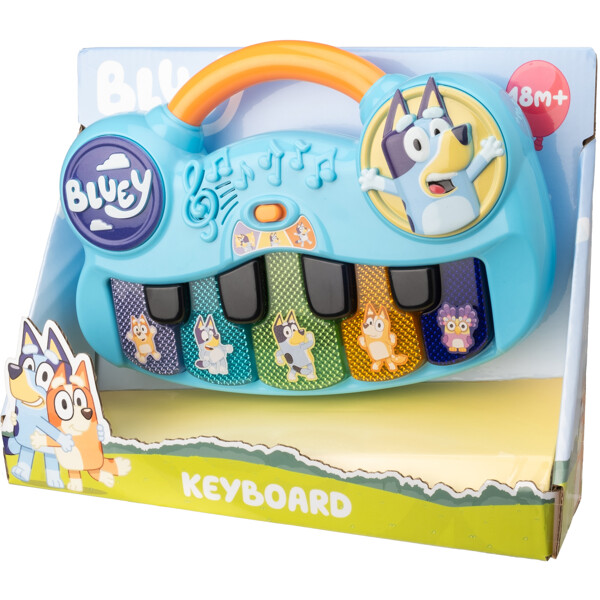 Bluey Lekpiano (Bild 2 av 2)