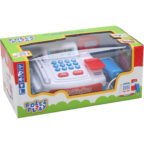 Cash Register With Light And Sound (Bild 2 av 2)