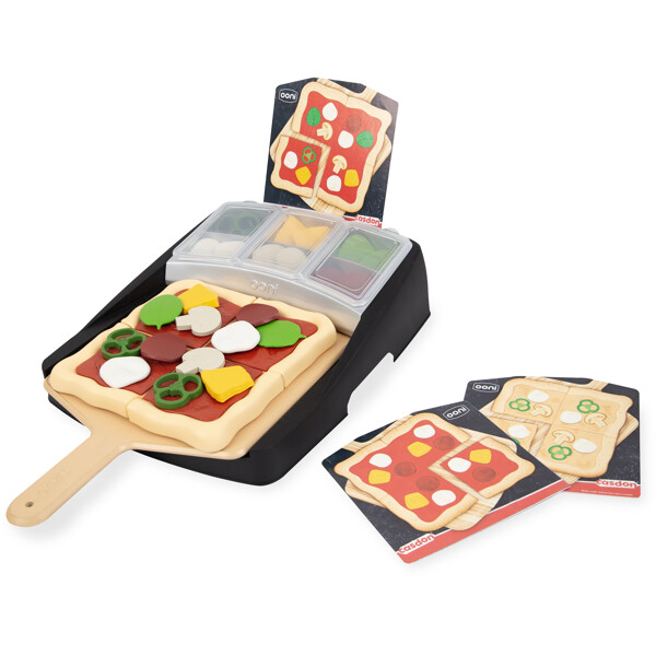 Casdon Ooni Play Pizza Topping Station (Bild 1 av 6)