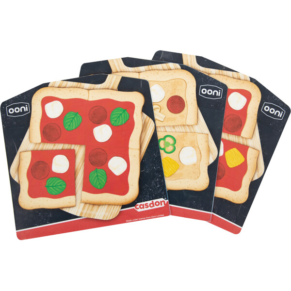 Casdon Ooni Play Pizza Topping Station (Bild 5 av 6)
