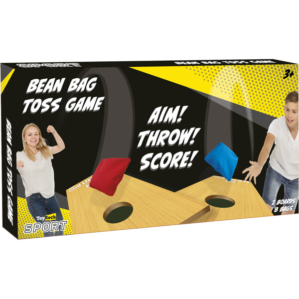 Toyrock Sport Ärtpåsespel (Bild 1 av 3)