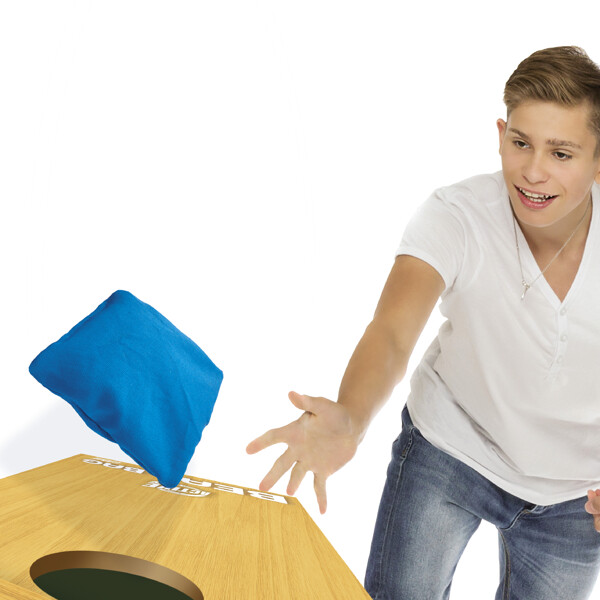 Toyrock Sport Ärtpåsespel (Bild 3 av 3)