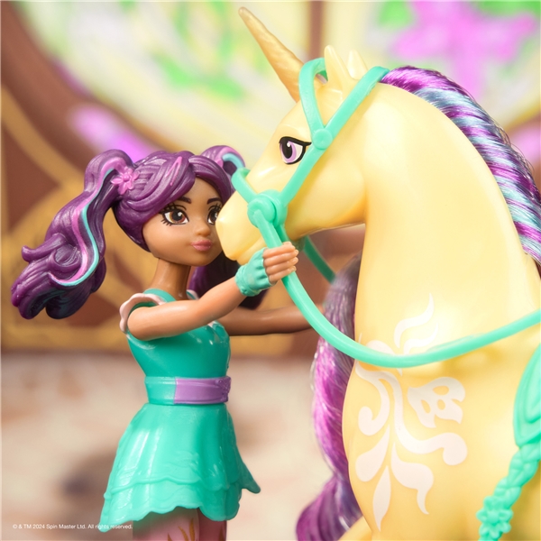 Unicorn Academy Ava & Leaf (Bild 4 av 4)