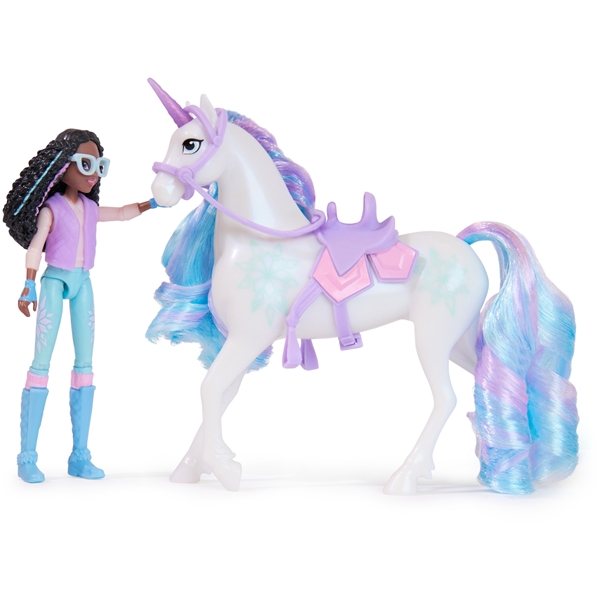 Unicorn Academy Layla & Glacier (Bild 2 av 4)