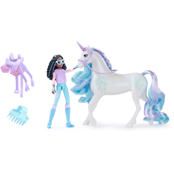 Unicorn Academy Layla & Glacier (Bild 3 av 4)