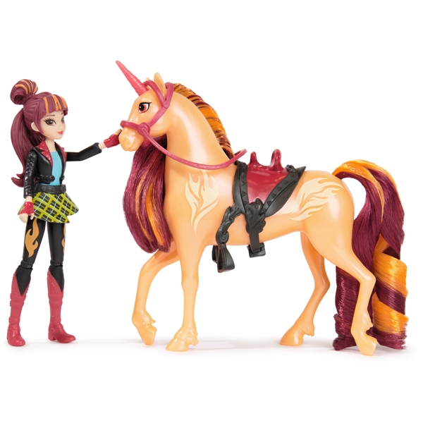Unicorn Academy Valentina & Cinder (Bild 2 av 4)